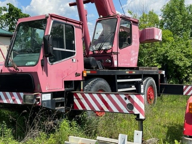 1993 KRUPP KMK 2025 - Image 11